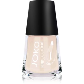 JOKO Find Your Color lac de unghii cu uscare rapida - imagine 2